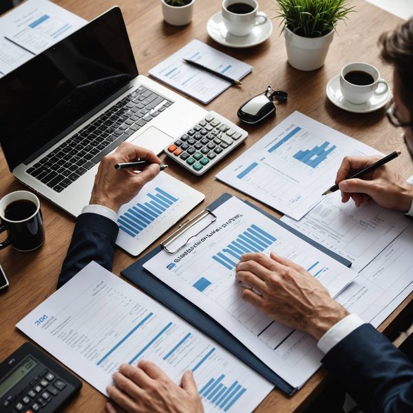 Comment optimiser sa comptabilité pour réduire ses impôts ?
