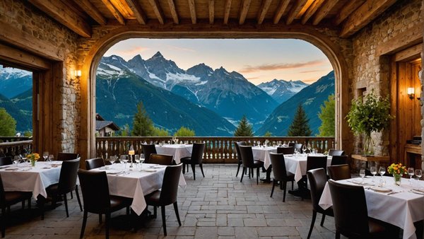 L'agence erronda organise votre séminaire dans les alpes : un cadre d'exception